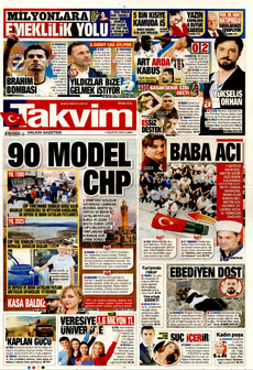 TAKVİM