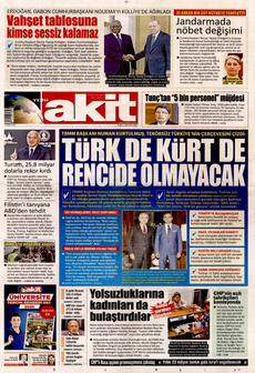 YENİ AKİT