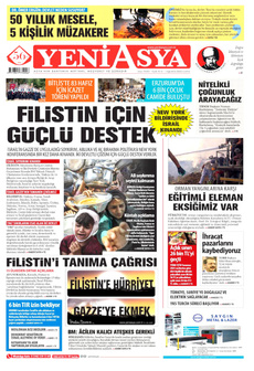 YENİ ASYA