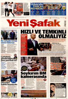 YENİ ŞAFAK
