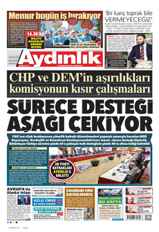 AYDINLIK GAZETESİ
