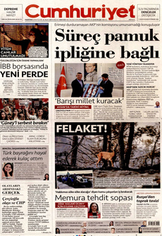 CUMHURİYET