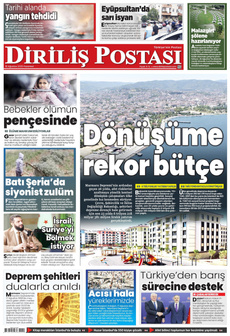 DİRİLİŞ POSTASI