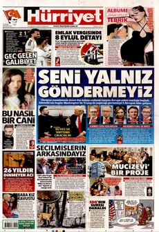 HÜRRİYET
