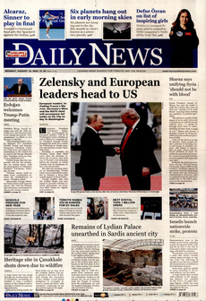 HÜRRİYET DAİLY NEWS
