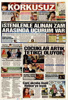 KORKUSUZ