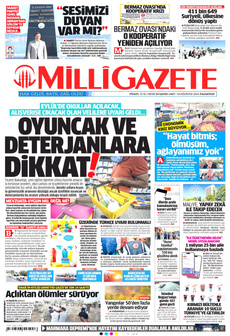 MİLLİ GAZETE