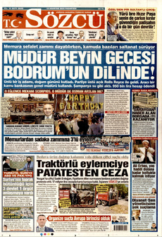 SÖZCÜ
