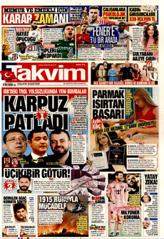 TAKVİM