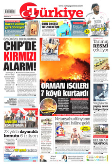 TÜRKİYE GAZETESİ