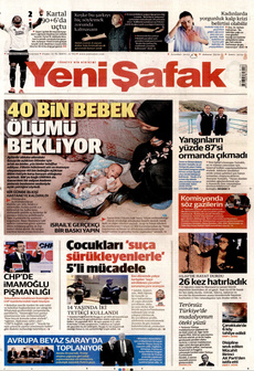 YENİ ŞAFAK