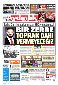 AYDINLIK GAZETESİ