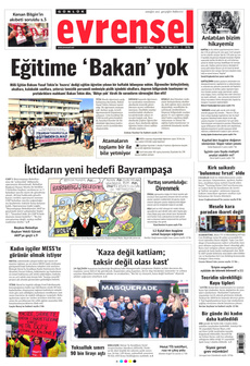 EVRENSEL