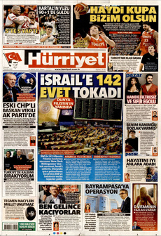 HÜRRİYET