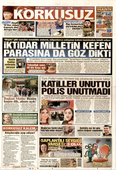 KORKUSUZ