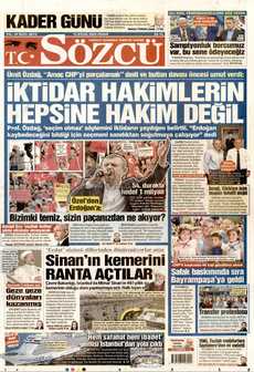 SÖZCÜ