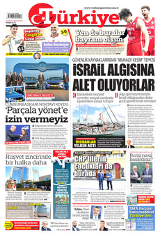 TÜRKİYE GAZETESİ