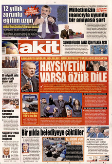 YENİ AKİT