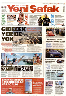 YENİ ŞAFAK