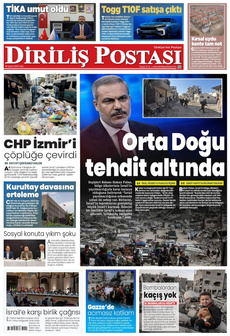 DİRİLİŞ POSTASI