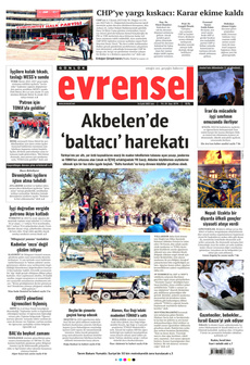 EVRENSEL