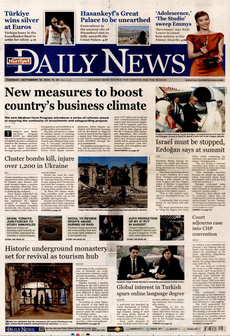 HÜRRİYET DAİLY NEWS