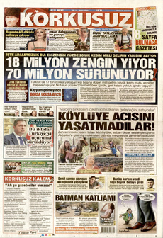 KORKUSUZ