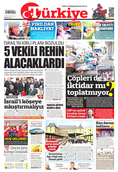 TÜRKİYE GAZETESİ