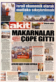 YENİ AKİT