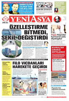 YENİ ASYA
