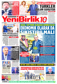 YENİBİRLİK