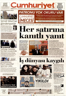 CUMHURİYET