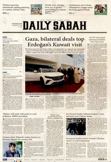 DAİLY SABAH
