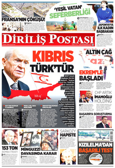 DİRİLİŞ POSTASI