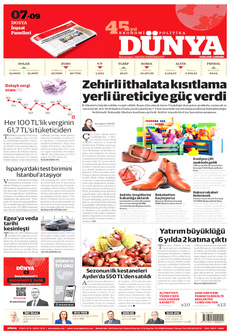 DÜNYA