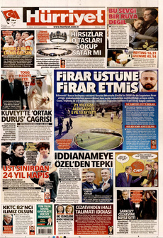 HÜRRİYET