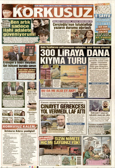 KORKUSUZ