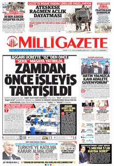 MİLLİ GAZETE