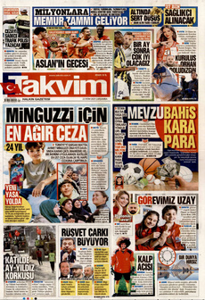 TAKVİM