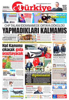 TÜRKİYE GAZETESİ