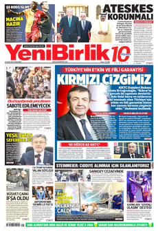 YENİBİRLİK