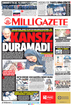 MİLLİ GAZETE