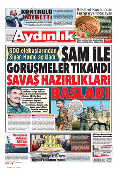 AYDINLIK GAZETESİ