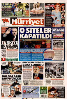 HÜRRİYET