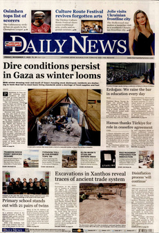 HÜRRİYET DAİLY NEWS