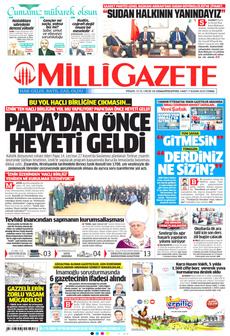 MİLLİ GAZETE