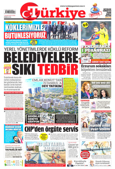 TÜRKİYE GAZETESİ