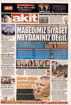 YENİ AKİT
