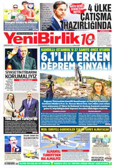 YENİBİRLİK
