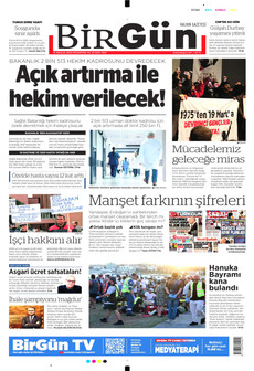 BİRGÜN